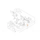 STIHL  Korpus rękojeści FA07 790 1003